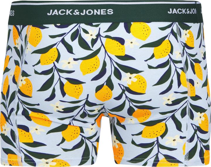 Produktbild Jack & Jones Jaclemon Trunks 3 Pack Styd (S)