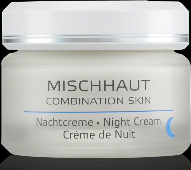 Image du produit Annemarie Börlind Combinaison peau mixte (50 ml, Crème de nuit)