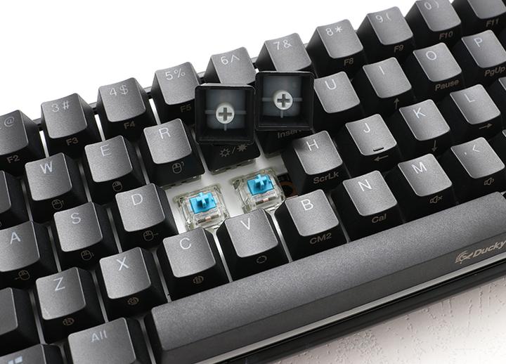 Image du produit Ducky Mecha (DE, Filaire)