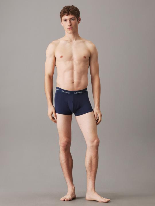 Actual product image Calvin Klein Low Rise Trunk (S, pack of 3)