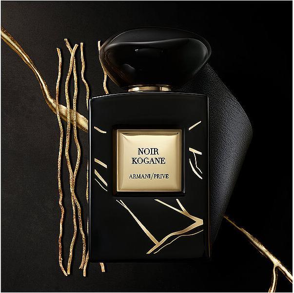 Actual product image Giorgio Armani Privé Noir Kogane Eau de Parfum (Eau de parfum, 100 ml)
