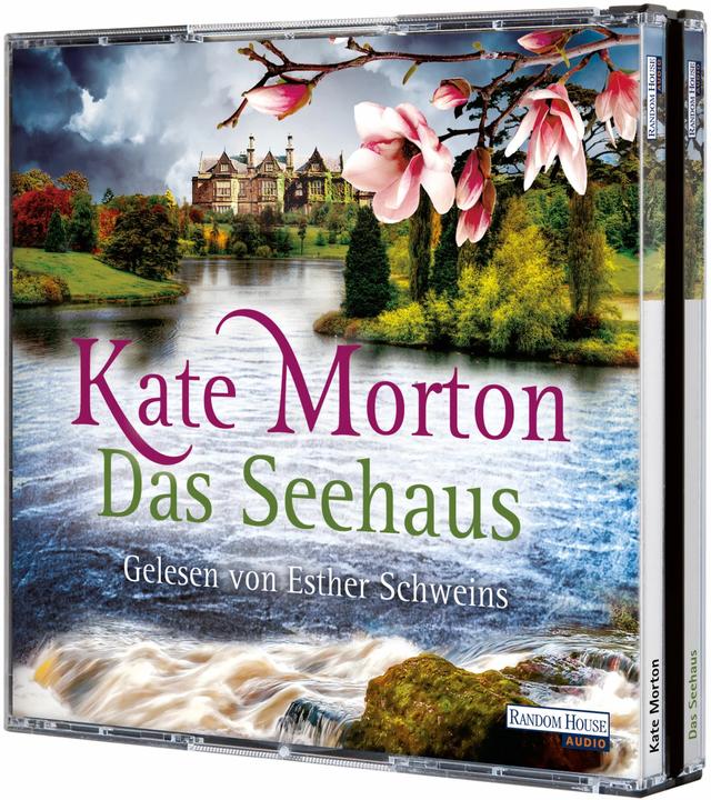 Produktbild Das Seehaus (Kate Morton, Esther Schweins, Deutsch)