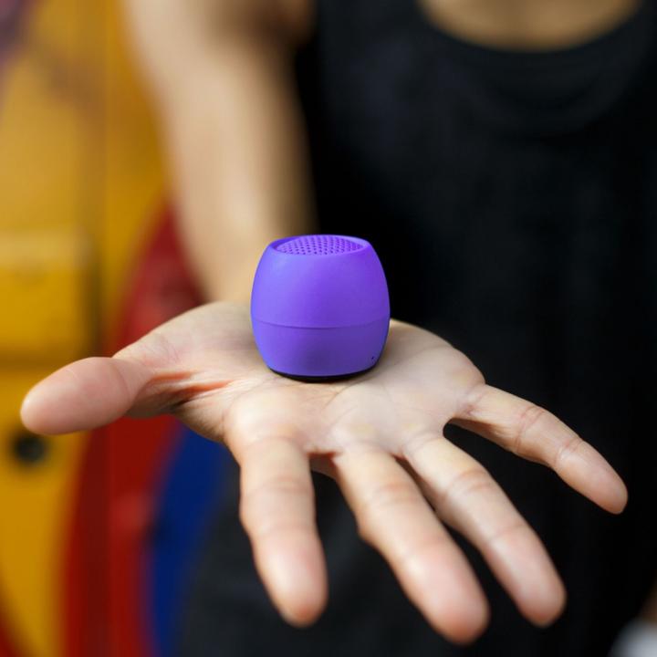 Actual product image Boompods Zero (5 h, Rechargeable battery operated)