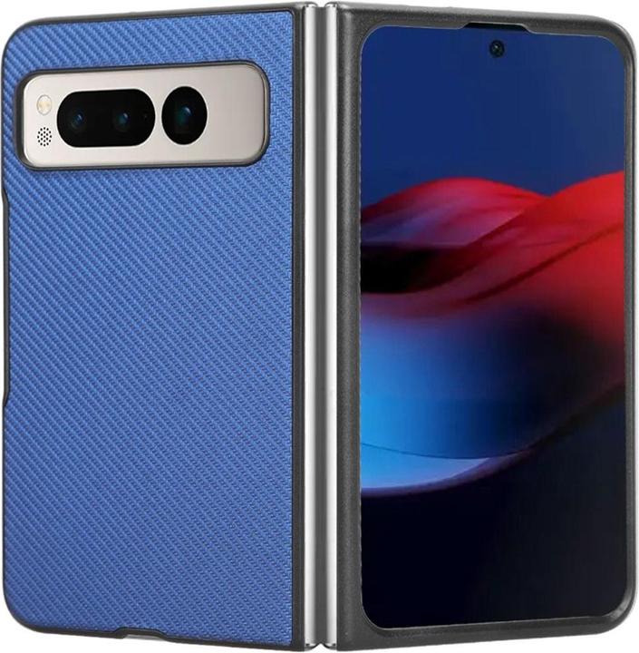 Actual product image König Design Mobile phone case protection for Google Pixel Fold Case Cover Bag Bumper Cases Flip New (Google Pixel Fold)