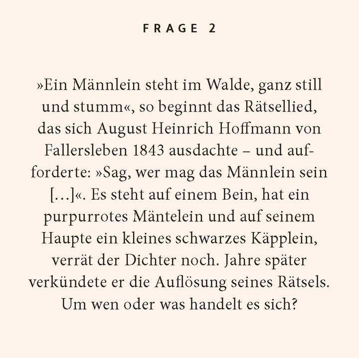 Produktbild Wald-Quiz (Deutsch, Birte Stährmann, Martin Stährmann, 2024)