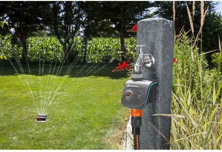Image du produit Gardena Programmateur d’arrosage smart (Ordinateur d'irrigation)