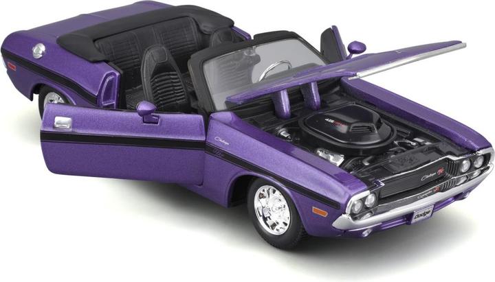 Actual product image Maisto Volkswagen Bulli T1 Van Samba