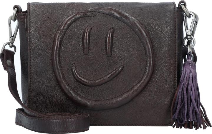 Taschendieb Marxergasse 3 Umhängetasche Leder 20 cm