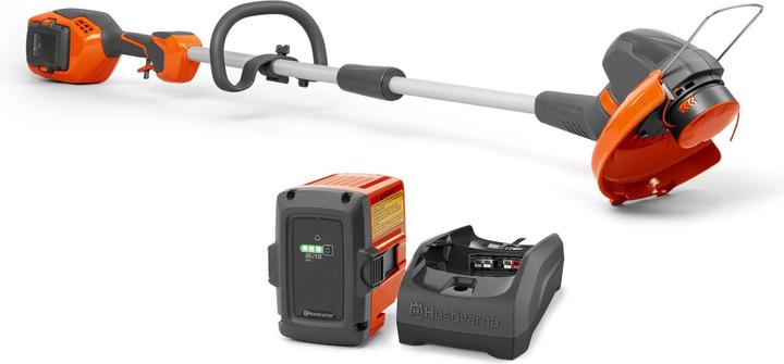 Actual product image Husqvarna 110iL (Trim line)