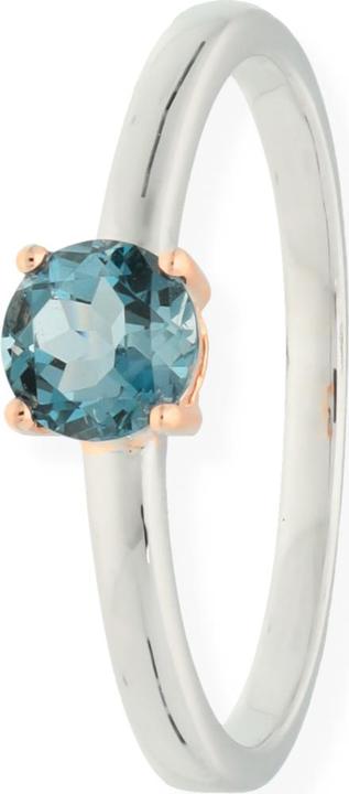 Actual product image Carat Colorstone (58, 925 Silver)