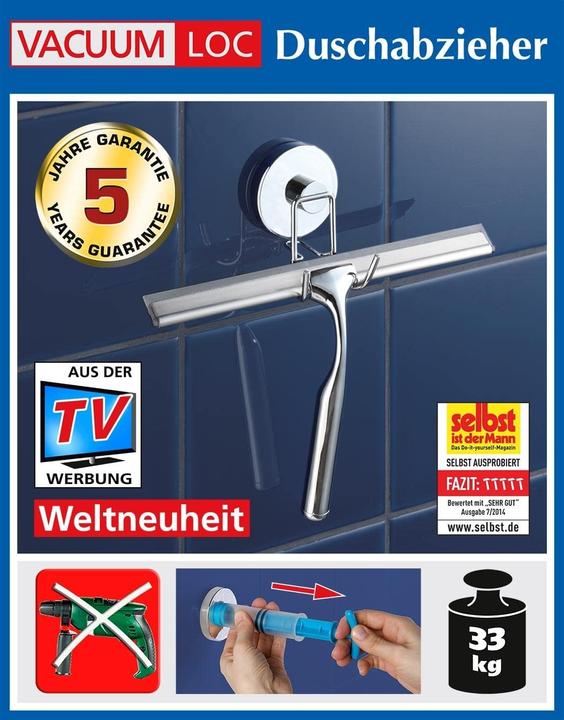 Image du produit Wenko Etagère murale