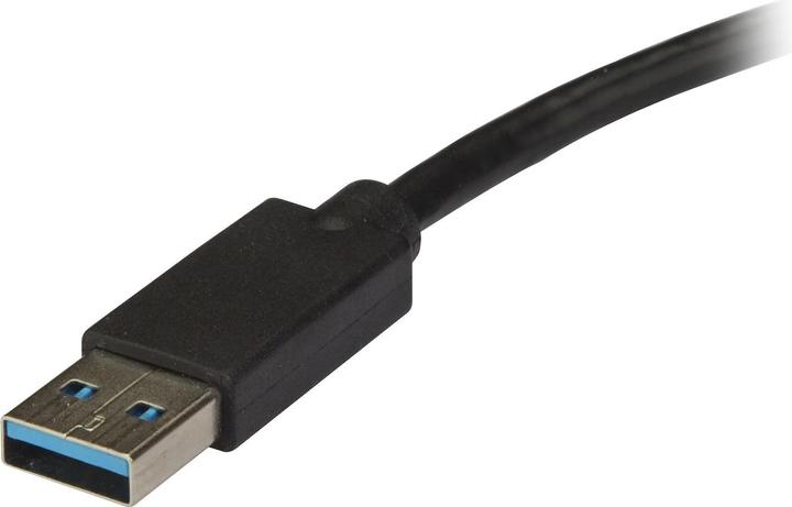 Actual product image StarTech USB 3.0 — DisplayPort (USB 3.0, 20 cm)