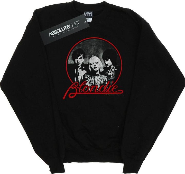 Produktbild Blondie Distressed Circle Sweatshirt (XL)