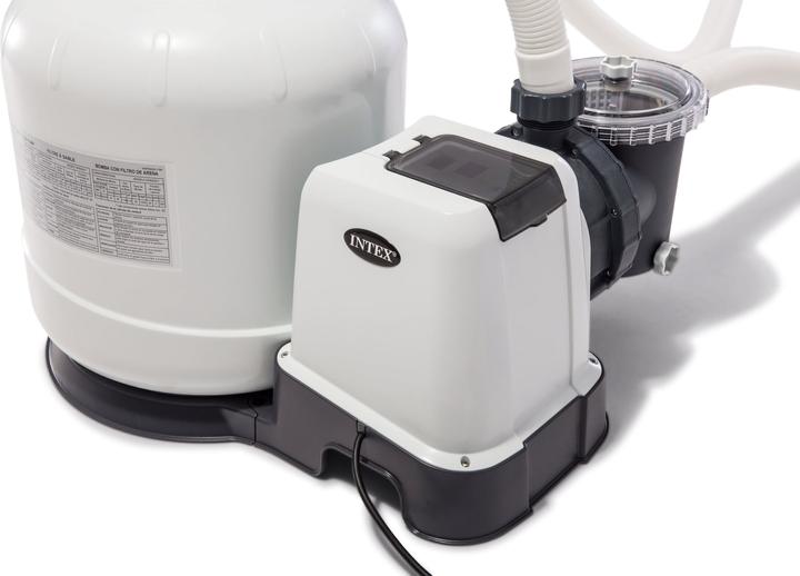 Produktbild Intex Krystal Clear Sandfilteranlage