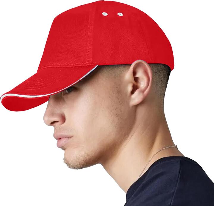 red/white