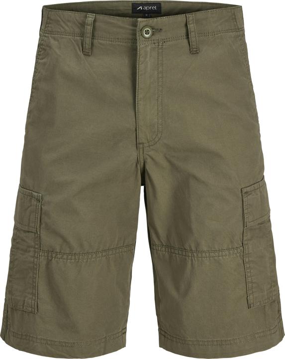 Aprel Loose Fit Cargo Shorts Cargo Shorts