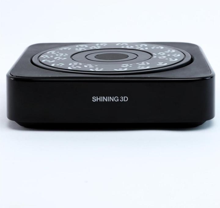 Actual product image Shining 3D Scan Industrial Pack to 2X Series