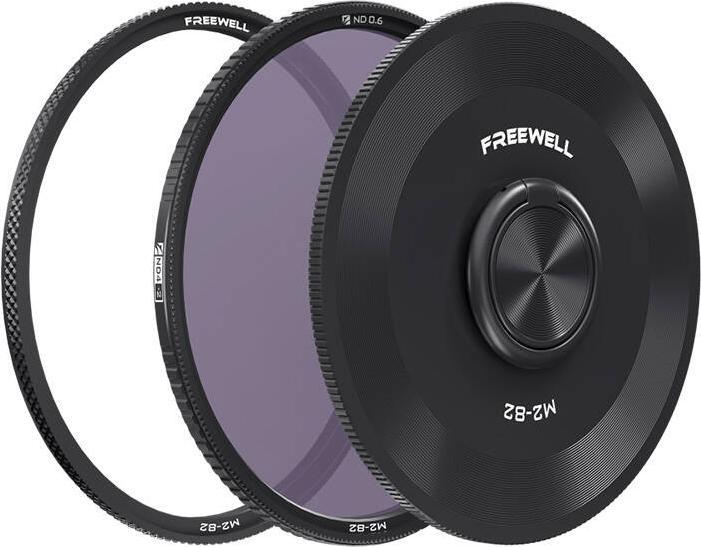 Actual product image Freewell Filter ND4 M2 Series 82mm (82 mm, Neutral density filter, 82 mm)