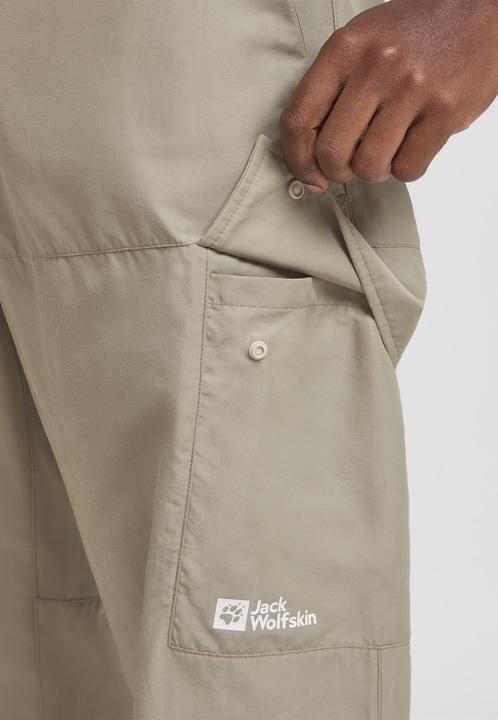 Image du produit Jack Wolfskin Barrier Pant M (52)