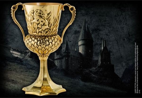 Produktbild Noble Collection Harry Potter Replik Kelch The Hufflepuff Cup