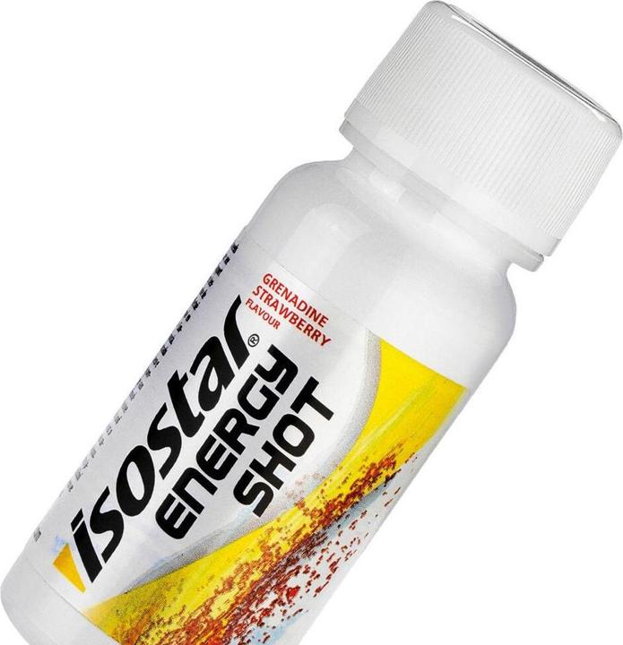 Image du produit Isostar Énergie (Fraise, 1 x)