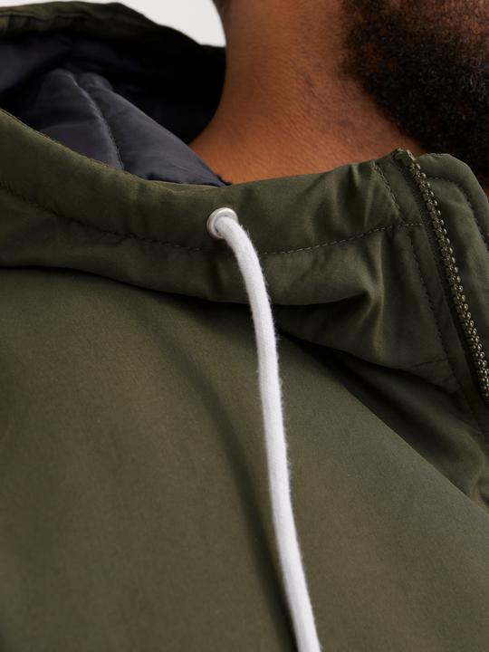 Produktbild Jack & Jones Plus Size Parka Parka (3XL)