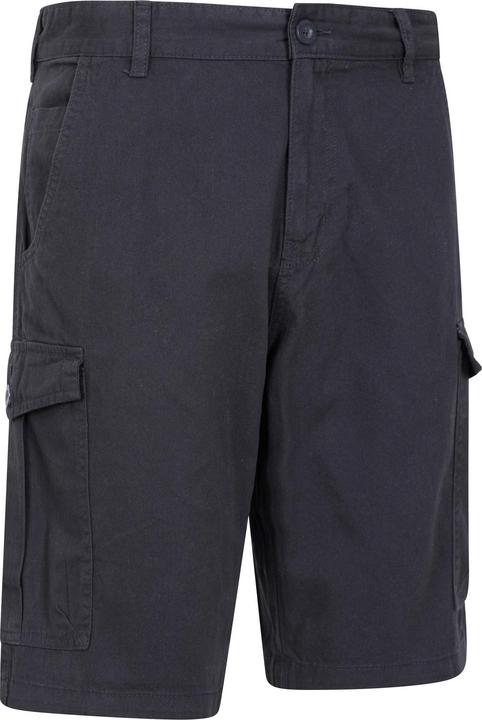 Actual product image Mountain Warehouse Mens Lakeside Cargo Shorts (46)