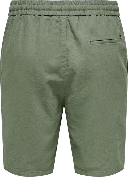 Produktbild Only & Sons Onslinus 0007 Cot Lin Shorts Noos (M)