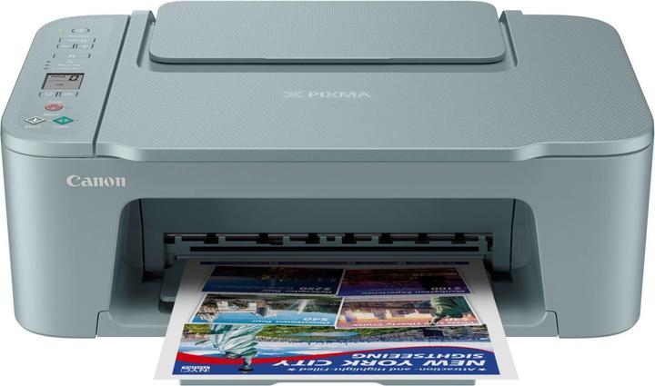 Actual product image Canon PIXMA TS3752i multifunctional system 3-in-1 black (Colour)