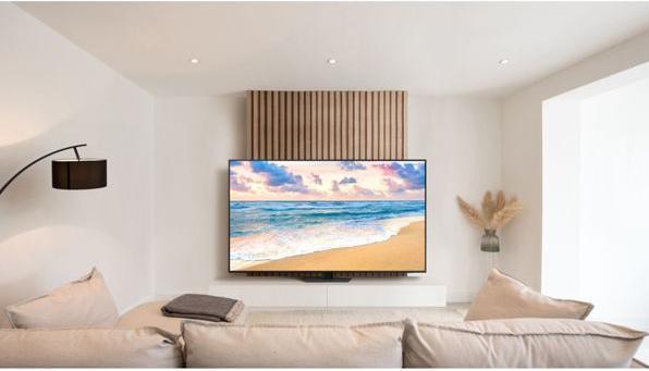 Actual product image Samsung GQ55QN85DBT (55", QN85D, NeoQLED, 4K, 2024)