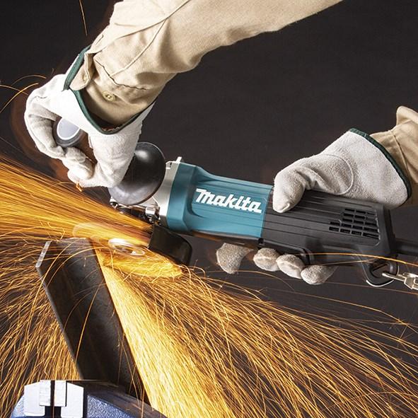 Image du produit Makita Winkelschleifer GA5050R (125 mm)