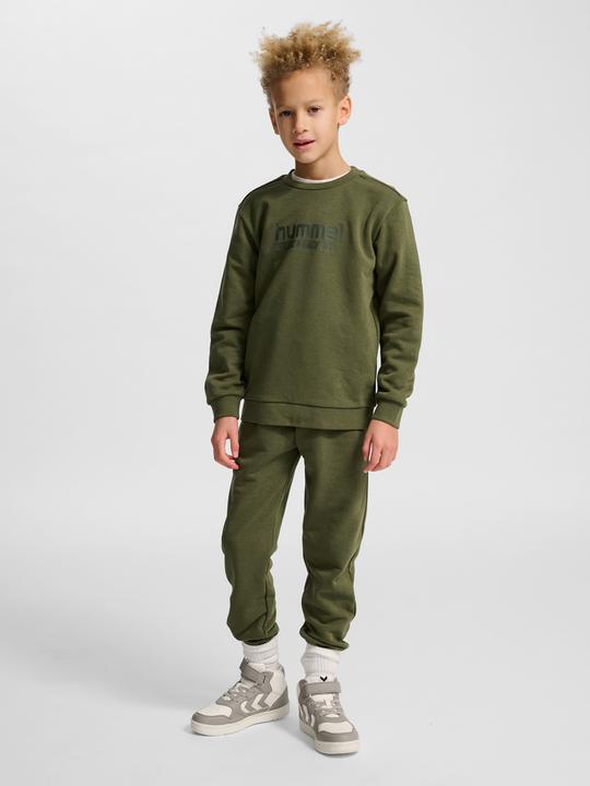 Produktbild hummel hmlJR BASE SWEATSHIRT (10, 11, 12, 13, 14, 15, 16)