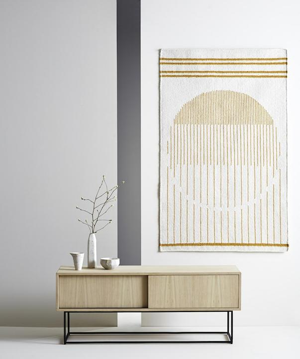 Image du produit Woud Raining Circle (90 x 140 cm)