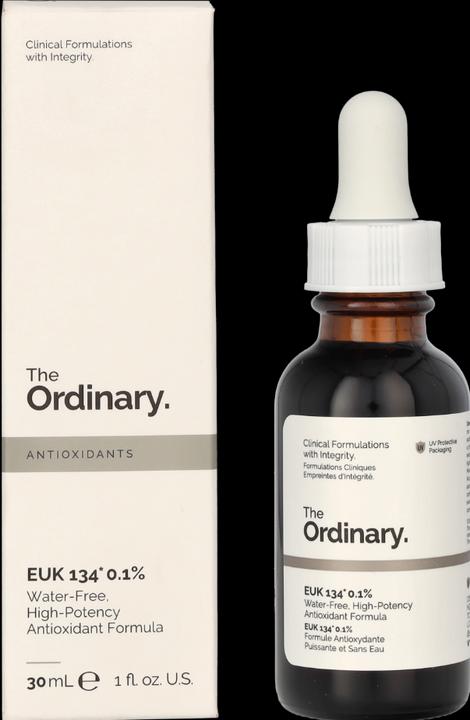 Actual product image The Ordinary EUK 134 0.1 (30 ml)