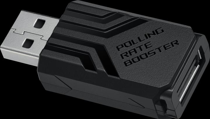 Produktbild ASUS ROG Polling Rate Booster Black