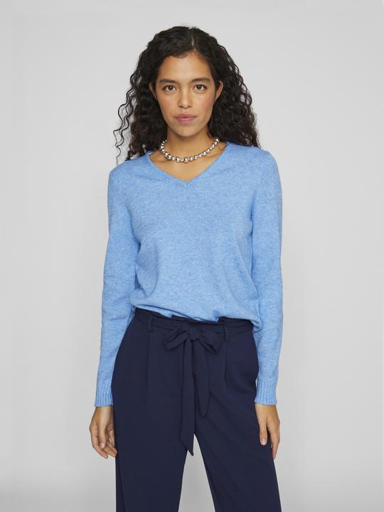 Produktbild Vila V-Ausschnitt- Strickpullover (M)