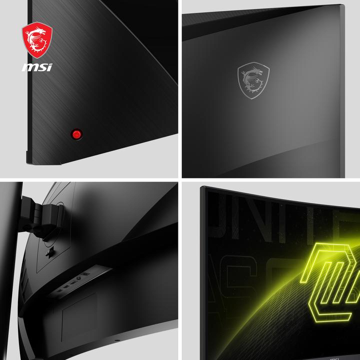 Actual product image MSI MAG 345CQRDE (3440 x 1440 pixels, 34")