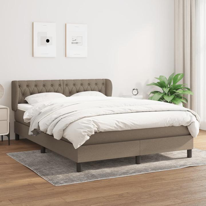 Actual product image VidaXL Stoddard (140 x 200)