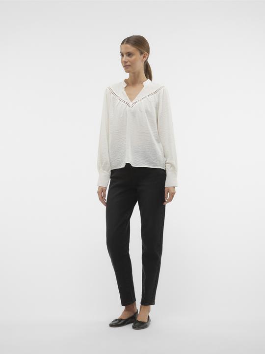 Actual product image Vero Moda Regular fit V-neck top Top Top (S)
