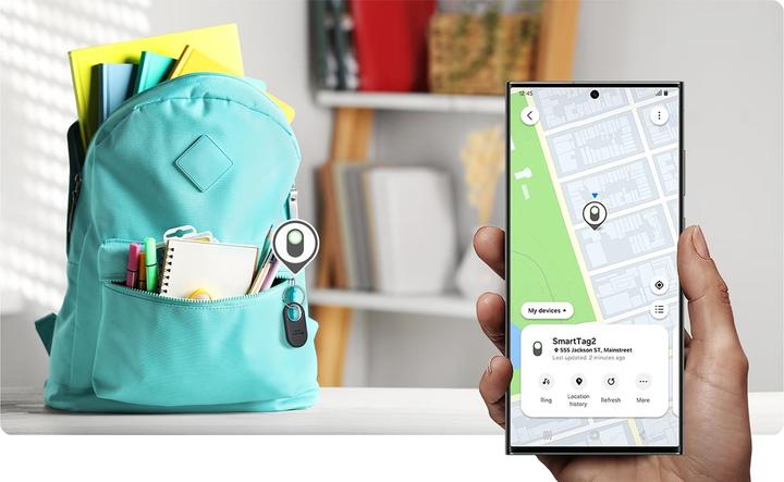 Immagine prodotto Samsung Galaxy SmartTag2 (Android)