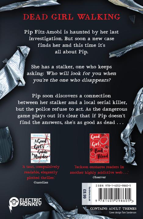 Actual product image As Good As Dead (English, Holly Jackson, 2021)