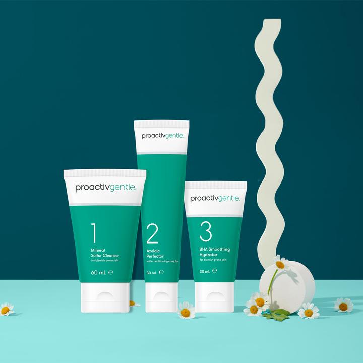 Actual product image Proactiv Gentle 30 Day Kit 120 ml (Cleaning cloths, 120 ml)