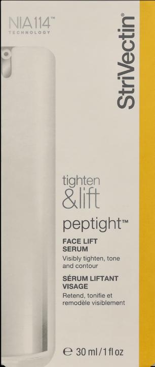 Image du produit StriVectin Tighten and Lift Peptight Face Lift Serum (30 ml)