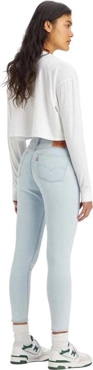 Actual product image Levis Womens/Ladies 710 Faithfully Yours Skinny Jeans (28)