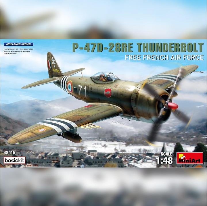 Actual product image Miniart MIN48015 Scale Model kit, Unpainted