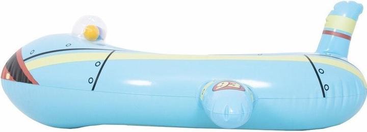 Actual product image Jilong Inflatable children's boat aeroplane