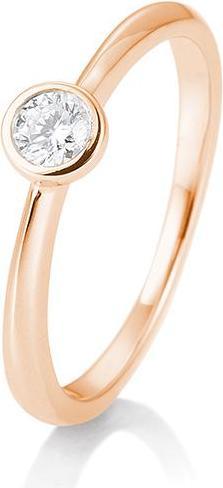 Produktbild Breuning Ring Zarge 0,05-0,30 ct. (53, 585/14 K Gold)
