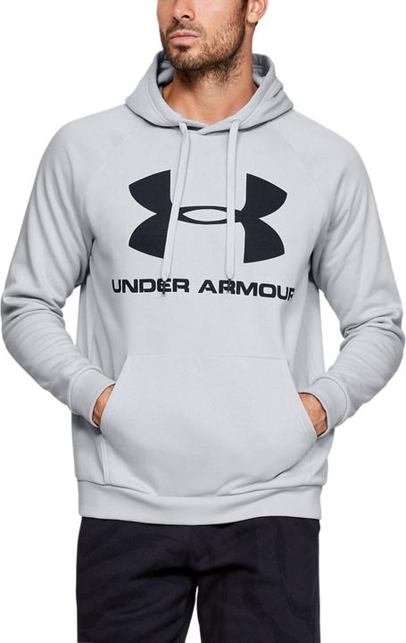 Image du produit Under Armour Sweat à capuche Rival Fleece Sportstyle Logo Hommes (S)