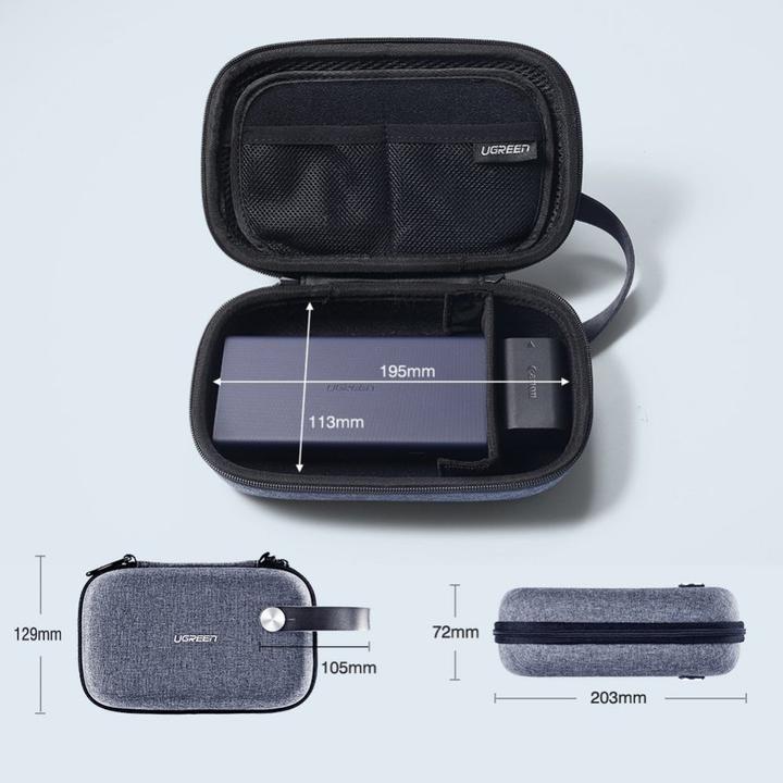 Actual product image Ugreen Multifunction Storage