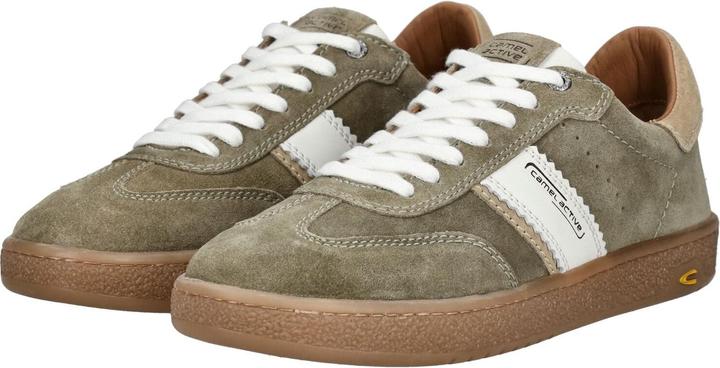 Immagine prodotto Camel Active Sneaker split HELLKHAKI/WEISS (41)